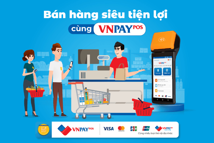 Từ A-Z về hệ thống POS, tầm quan trọng với các nhà bán lẻ