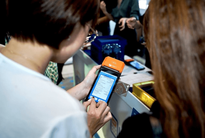 Thay đổi phương thức thay toán với thẻ tín dụng trên SmartPOS của VNPAY-PO