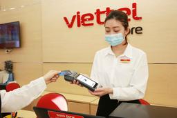 Giải pháp VNPAY-POS triển khai trên 332 cửa hàng Viettel Store